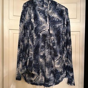 Lanalee Cover Blouse